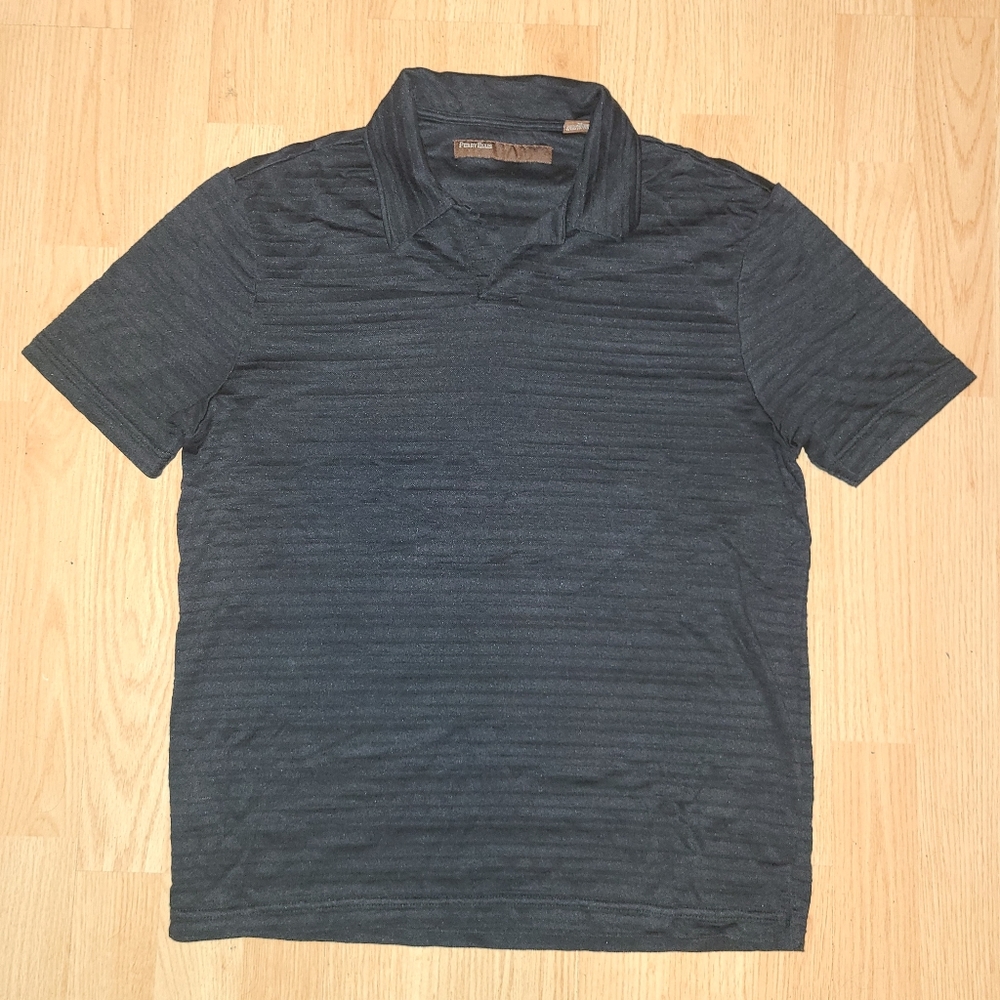 Perry Ellis Polo Shirt - M